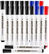 M&amp;G Dry Erase Markers Fine Tip Whiteboard Markers- 20 Pack Low Odor Large Capacity Markers, Ideal...