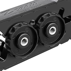 1/4 Inch Thread Hole