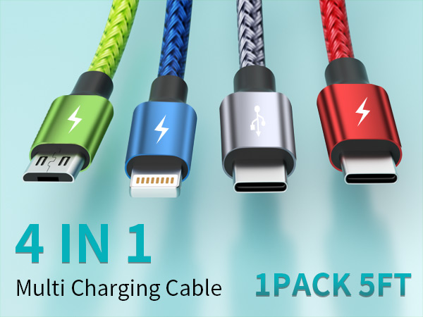 Multi Charging Cable