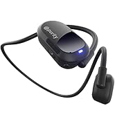 Purity Air Open Ear Headphones - True Air Conduction Wireless Bluetooth Open Ear Earbuds with Dua...