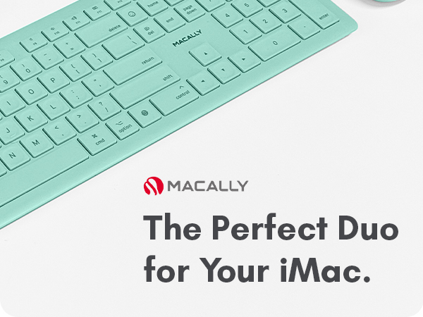 Keyboard and mouse combo