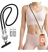 Phone Lanyard Crossbody USB C Fast Charging Cable for Samsung Galaxy S26 Ultra S26 S26+ A17 S25 S...