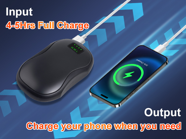 electric hand warmers