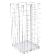 white Umbrella Stand
