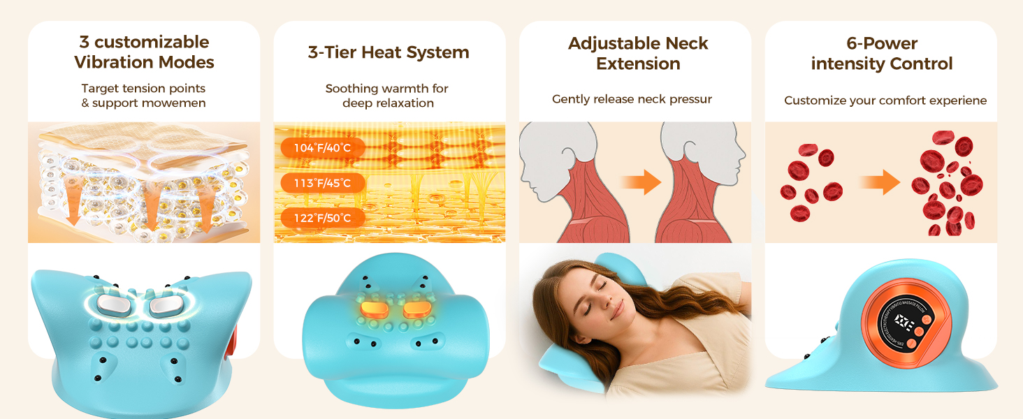 Neck Massager