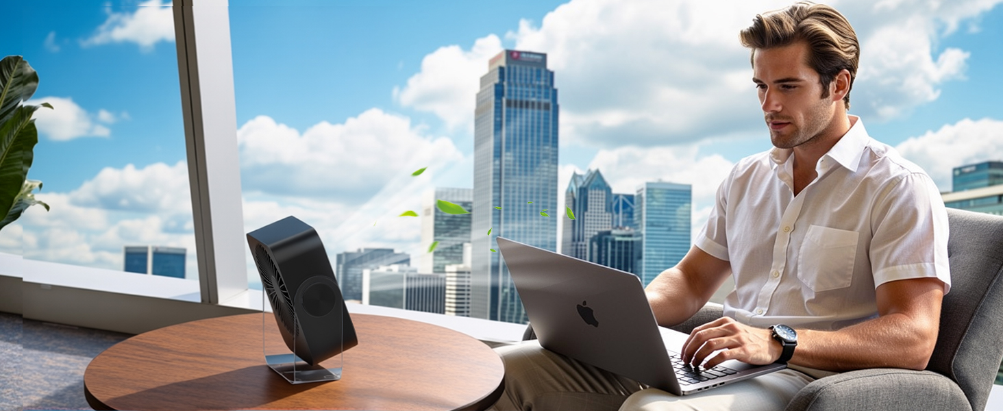 office fan desk fan for office desktop fans for office quiet