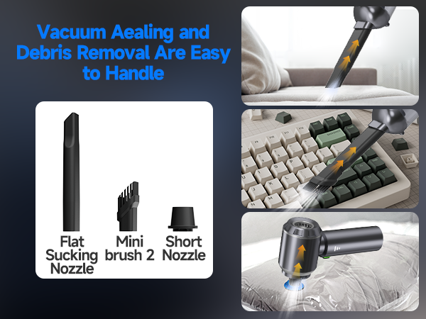 hand vac