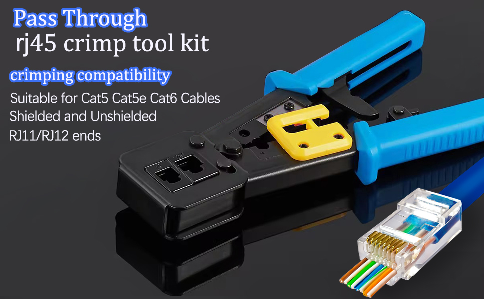 rj45 crimp tool