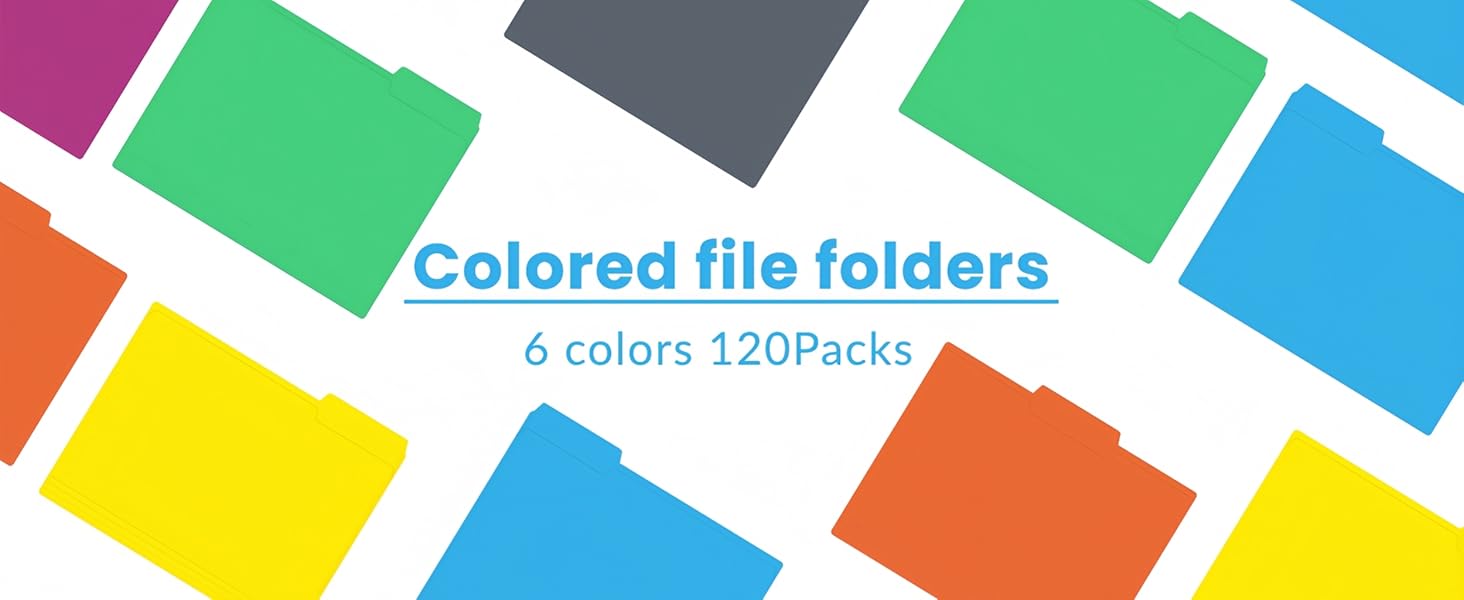 file folders letter size
