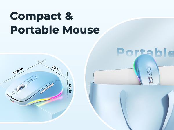 compact mouse
