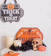 DII Fall Home &amp;amp;amp; Party Décor Spooky Halloween Decorations Indoor &amp;amp;amp; Front Porch