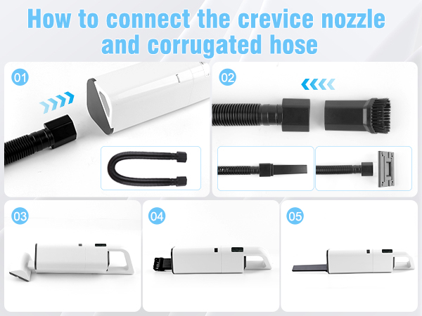 car vacuum attachments
