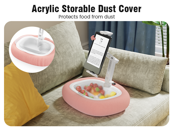 Tablet Kindle Pillow Stand Holder for Bed,