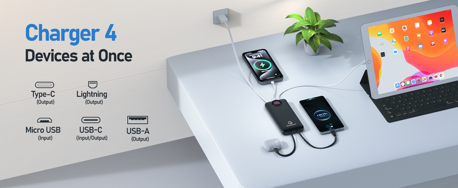 portable charger