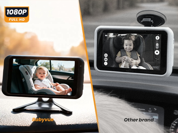 1080P HD monitor display