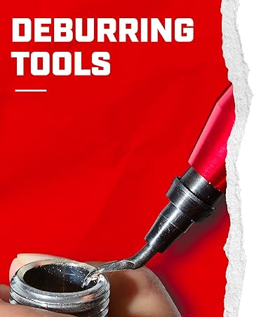 deburring tool module