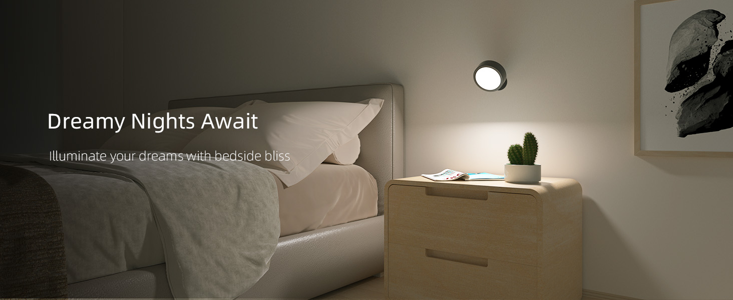 Wall Lights for Bedroom