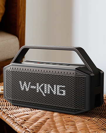 bluetooth speaker