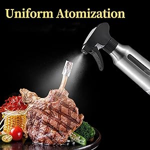 black nozzle