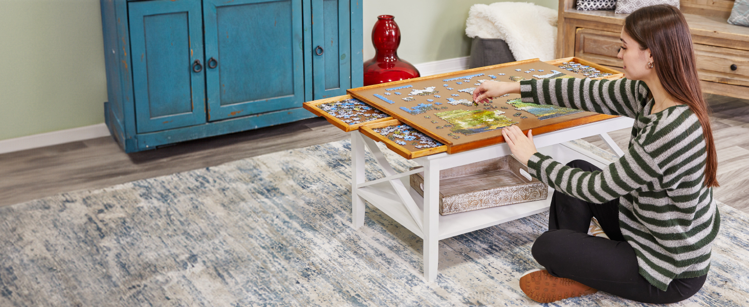 Jumbl Puzzle Board Carousel 3