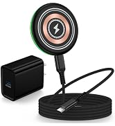 Pixel 10 Pro 25W Magnetic Wireless Charger for Google Pixel 10a 10 Pro XL 9a 9 Pro 9 Pro Fold 8a ...