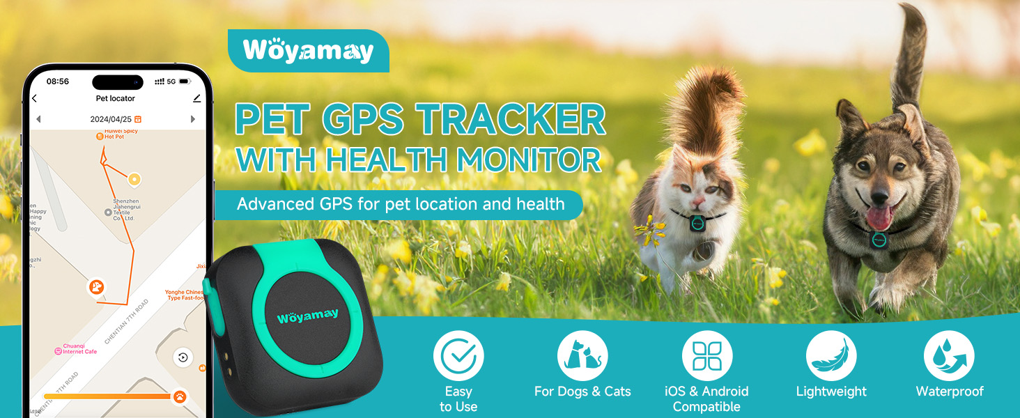 gps tracker for dogs