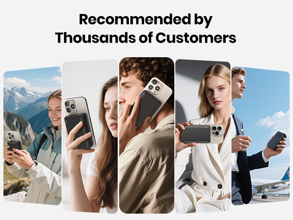 wireless battery pack