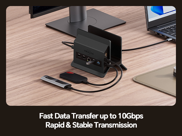 usb c docking station