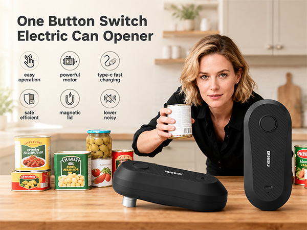 Electric Can Opener