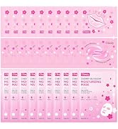 30 Pairs Lip Mask &amp; Eye Mask &amp; Face Mask, Skin Care Set for Women &amp; Girls | Spa Skincare Gifts fo...