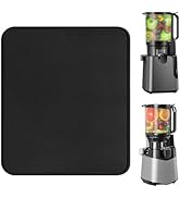 Juicer Machine Anti-slip Mat for YPONE SJ-057 Cold Press Juicer/NEanOruus SJ-059A-M2 Vegetables &amp;...