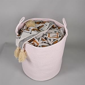 pink storage