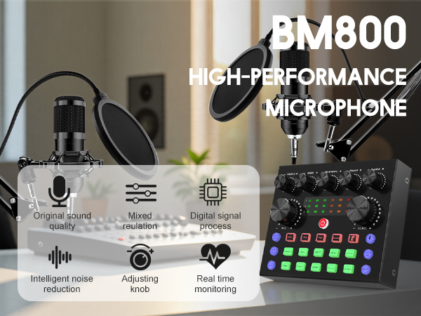 podcast equipment bundle
