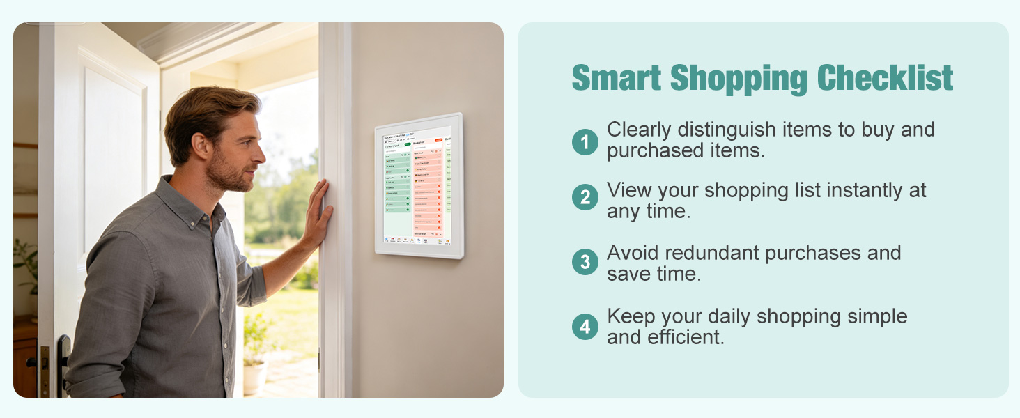 Smart to do list
