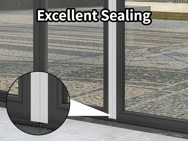 door seal strip for door frame