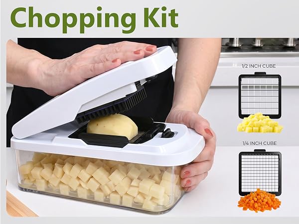 chopper vegetable cutter