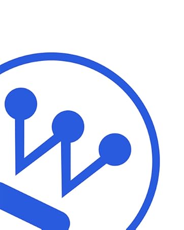 An outdoor evening lit by string lights, with three happy adults gathered around a birthday cake.