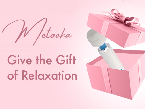 wand massager for relaxation