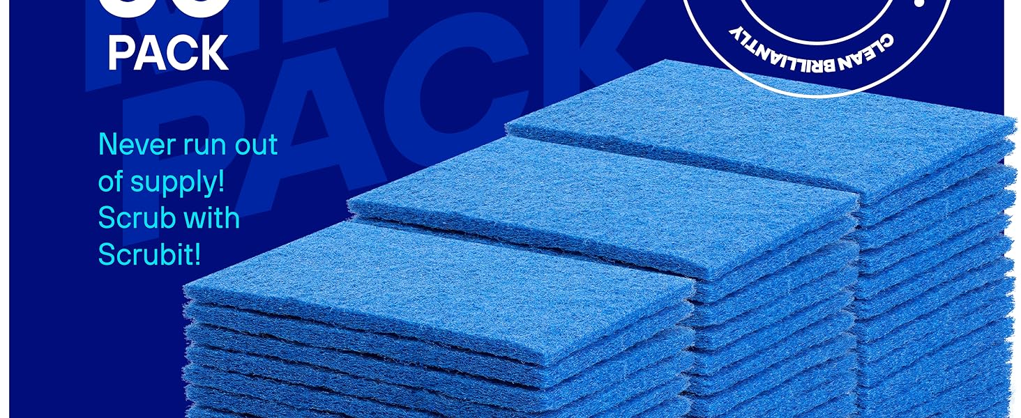 cleaning pads