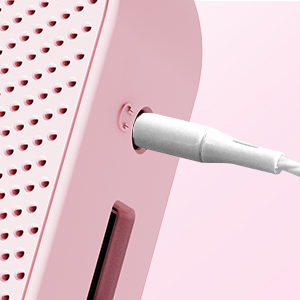 3.5mm AUX &amp; Headphone jack