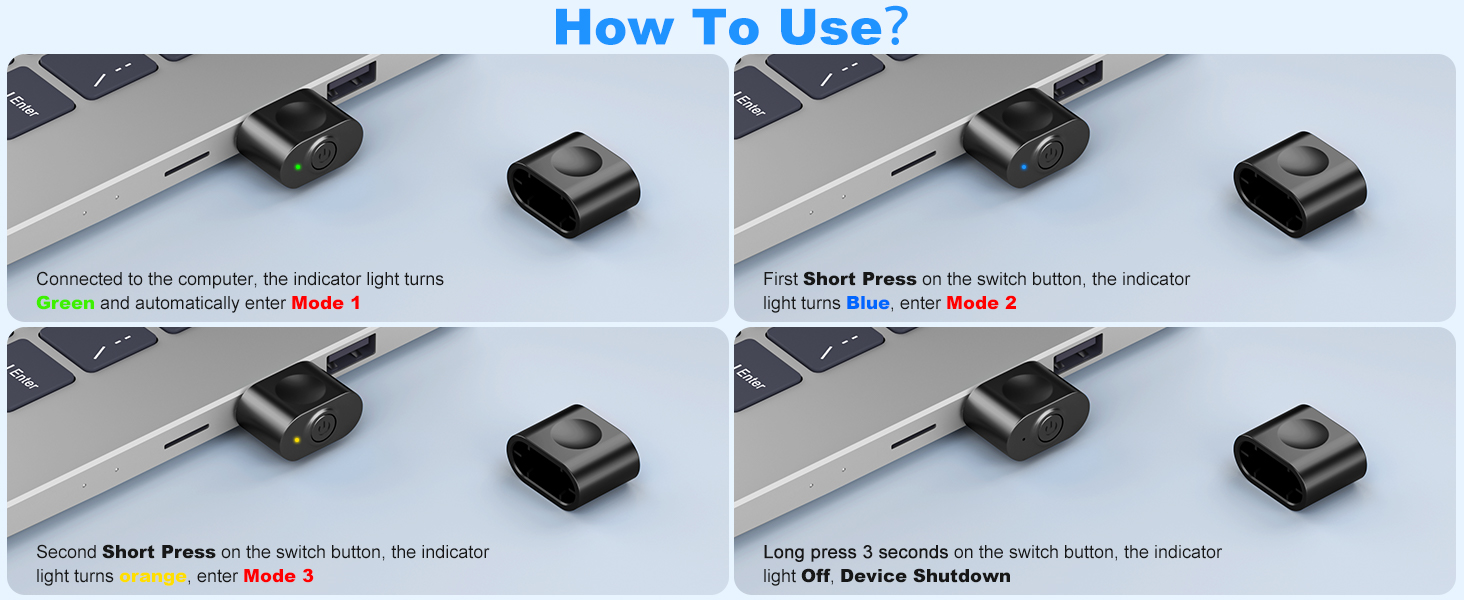 mouse mover device undetectable