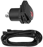 BBQ Future Electronic Ignition Button, Grill Replacement Igniter Switch Module for Char-Broil Sur...