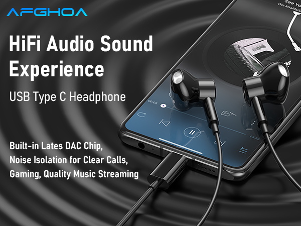 usb c headphones for iphone