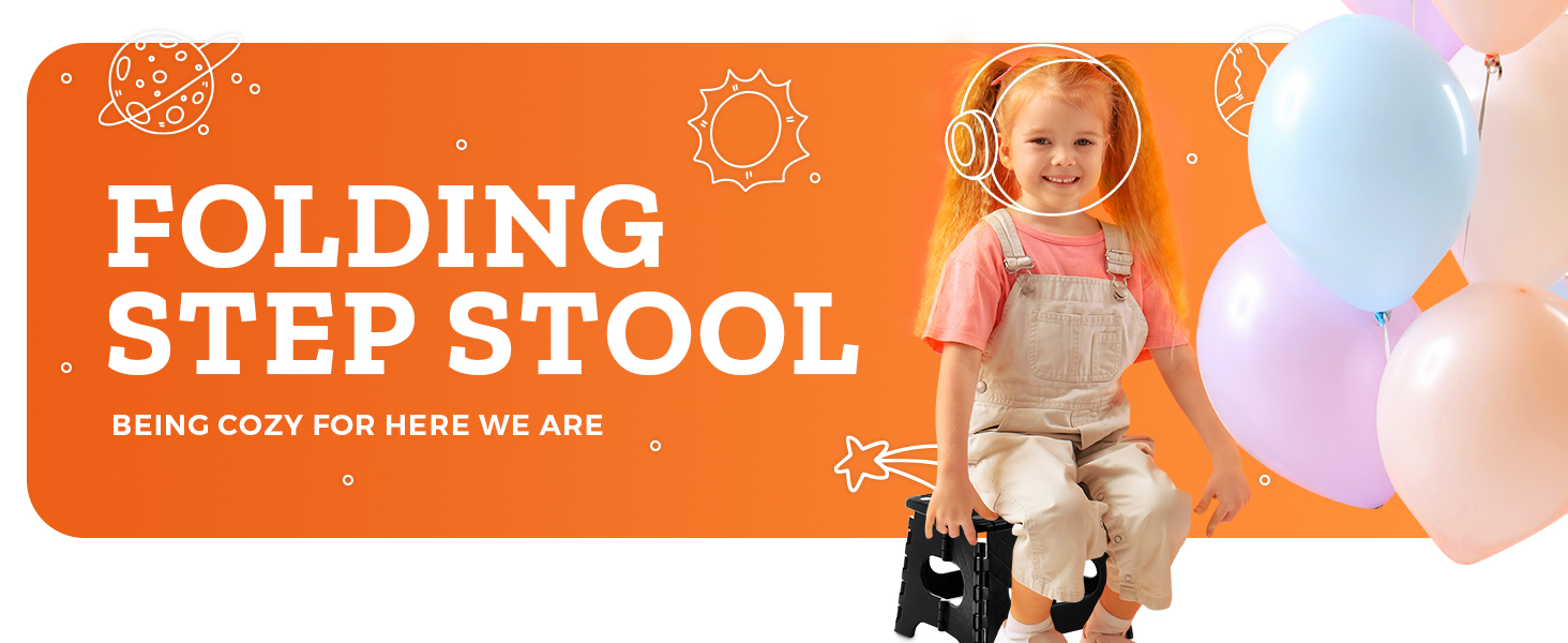 kids step stool
