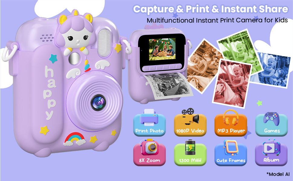 kids camera