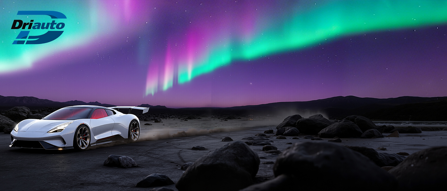 Driauto car electronic