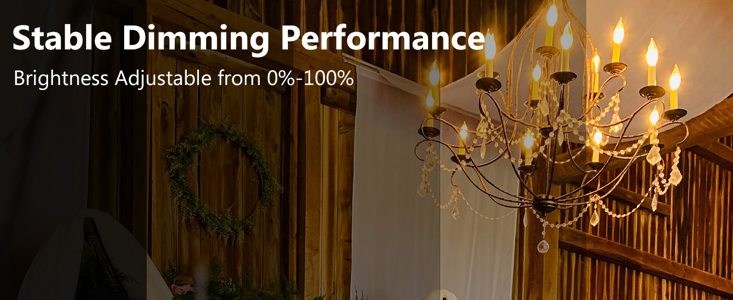 chandelier light bulbs