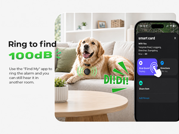 pet tracker for dogs