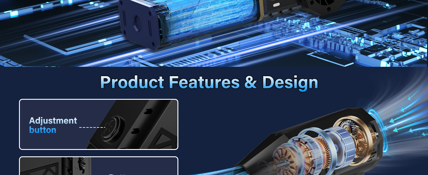 Product Features &amp; Design
