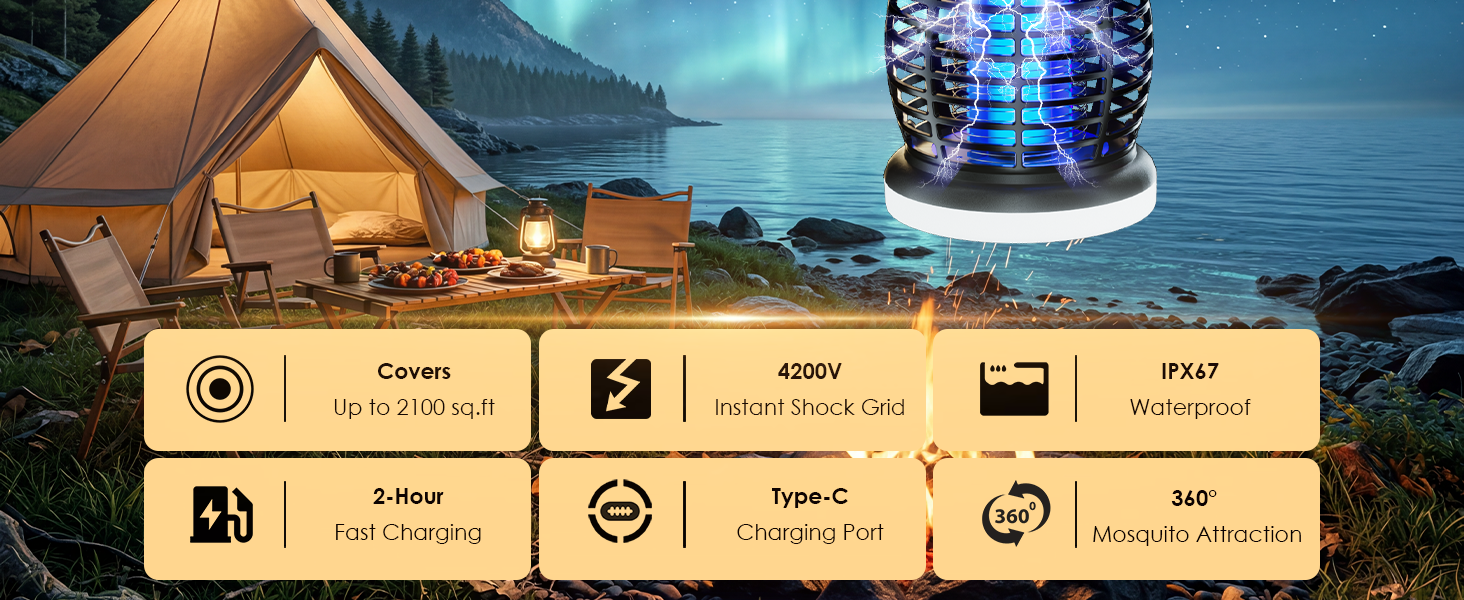 bug zapper